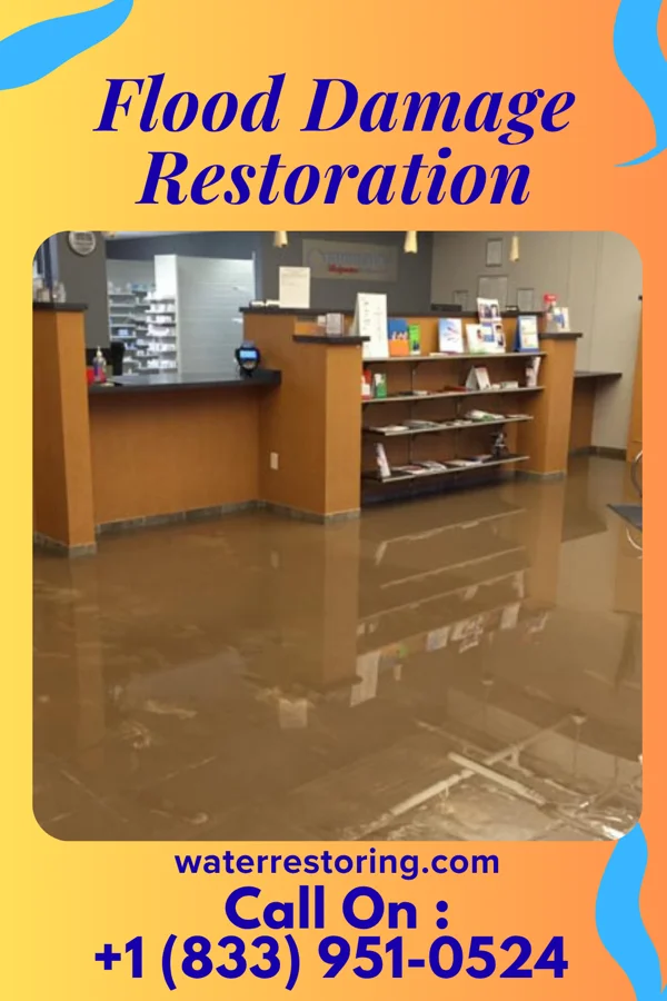 Flood Damage Restoration in Middleway, WV